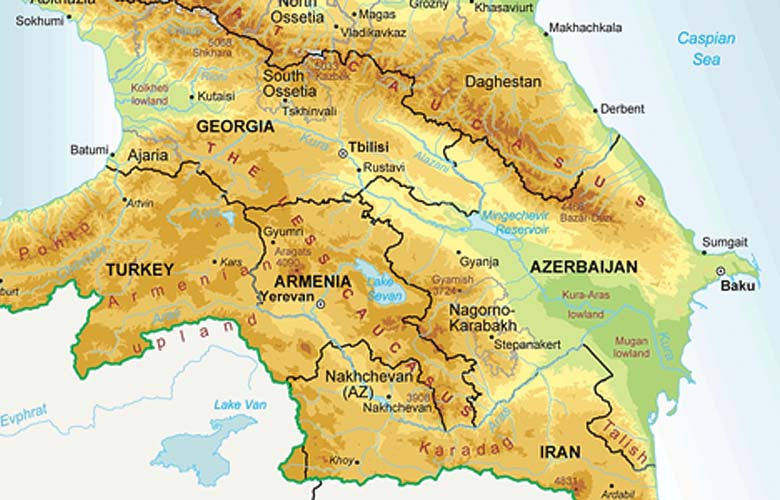 Azerbaijan Unilaterally Ceases Hostilities in Karabakh