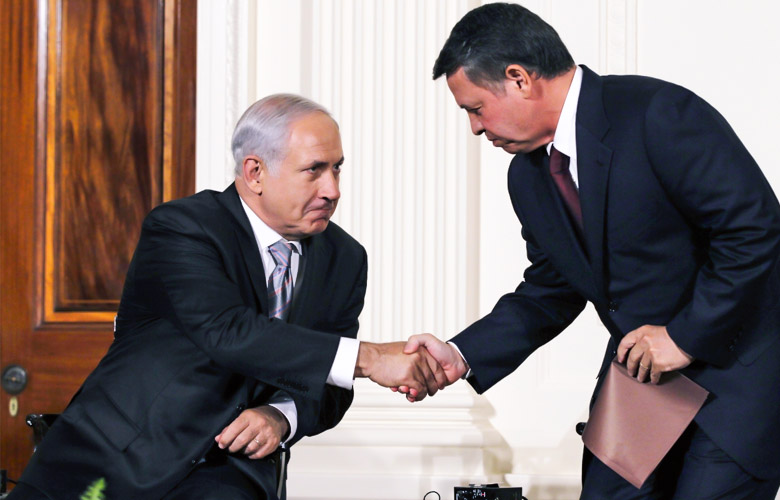 Tel Aviv’s Dubious Allegiance with King Abdullah