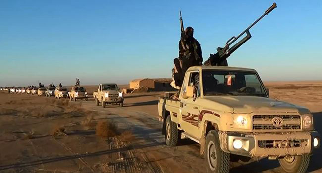 داعش نے لندن پر حملے کی دھمکی دی، سلیپر سلس کر رہا ہے حملے کی تیاری