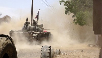 المشهد الميداني والسياسي في اليمن قبل وقف إطلاق النار