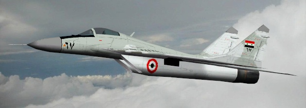 Syrian Warplanes destroys ISIS Weapons Positions in Several Areas