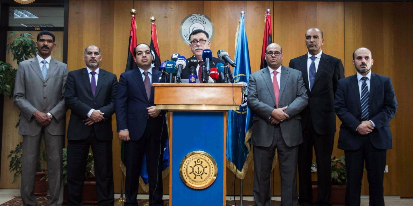 Desafíos que enfrenta el Gobierno de Unidad de Libia