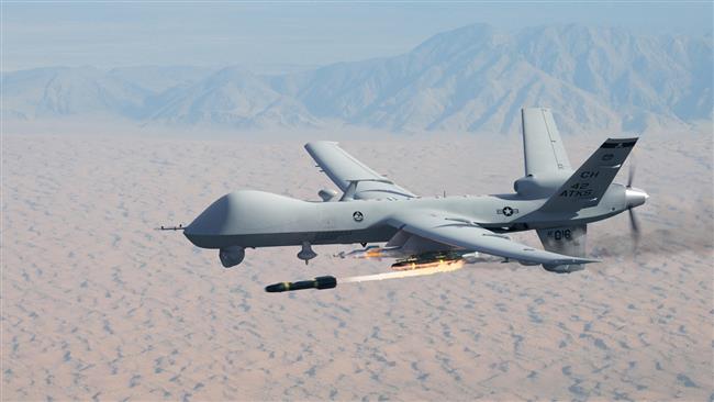 Over 17 Afghan Civilians Killed in US Terror Drone Attacks
