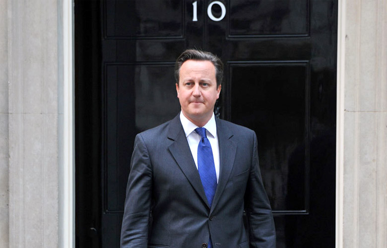 Thousands Gather to Protest over UK PM Cameron’s Offshore Links