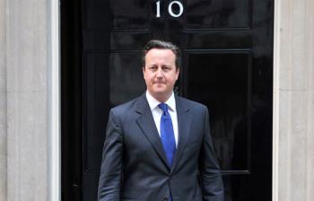 Thousands Gather to Protest over UK PM Cameron’s Offshore Links