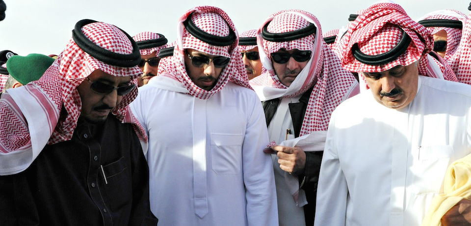 افشاگری های جدید مجتهد از رواج مواد مخدر در دربار سعودی