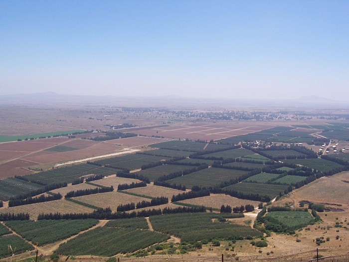 Golan Heights; Tel Aviv’s Achilles Heel