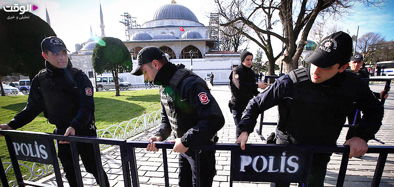 ترکی کے سیکورٹی حالات کے چند اسباب