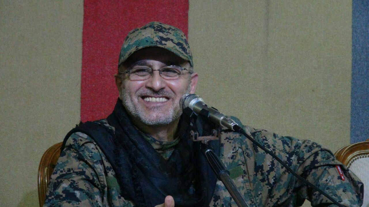 Hezbollah Investigates Martyrdom of Top Commander Mustafa Badreddine