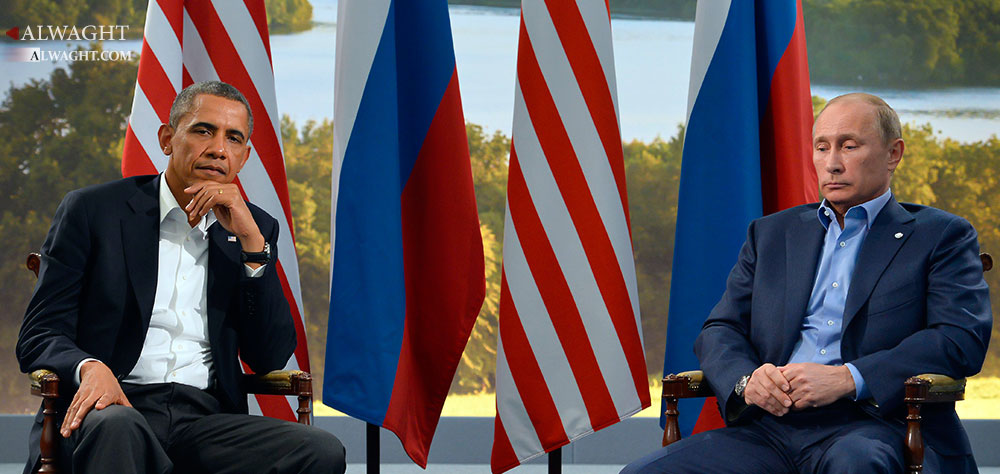 Putin, Obama War of Words over NATO Provocations