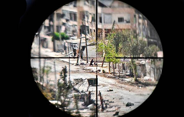 ISIS Snipers Target Civilians of Iraq’s Fallujah in Case of Escaping