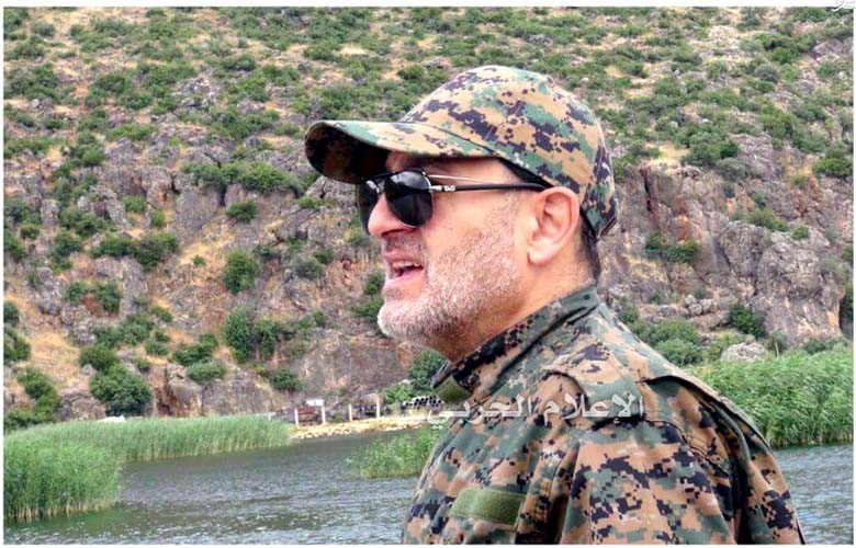 Takfiri Terrorist Artillery Shelling Killed Hezbollah’s Top Commander