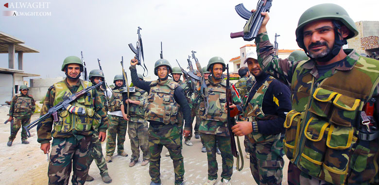 Decisive Battle Rages in Syria’s Khan Touman, other Battlefields
