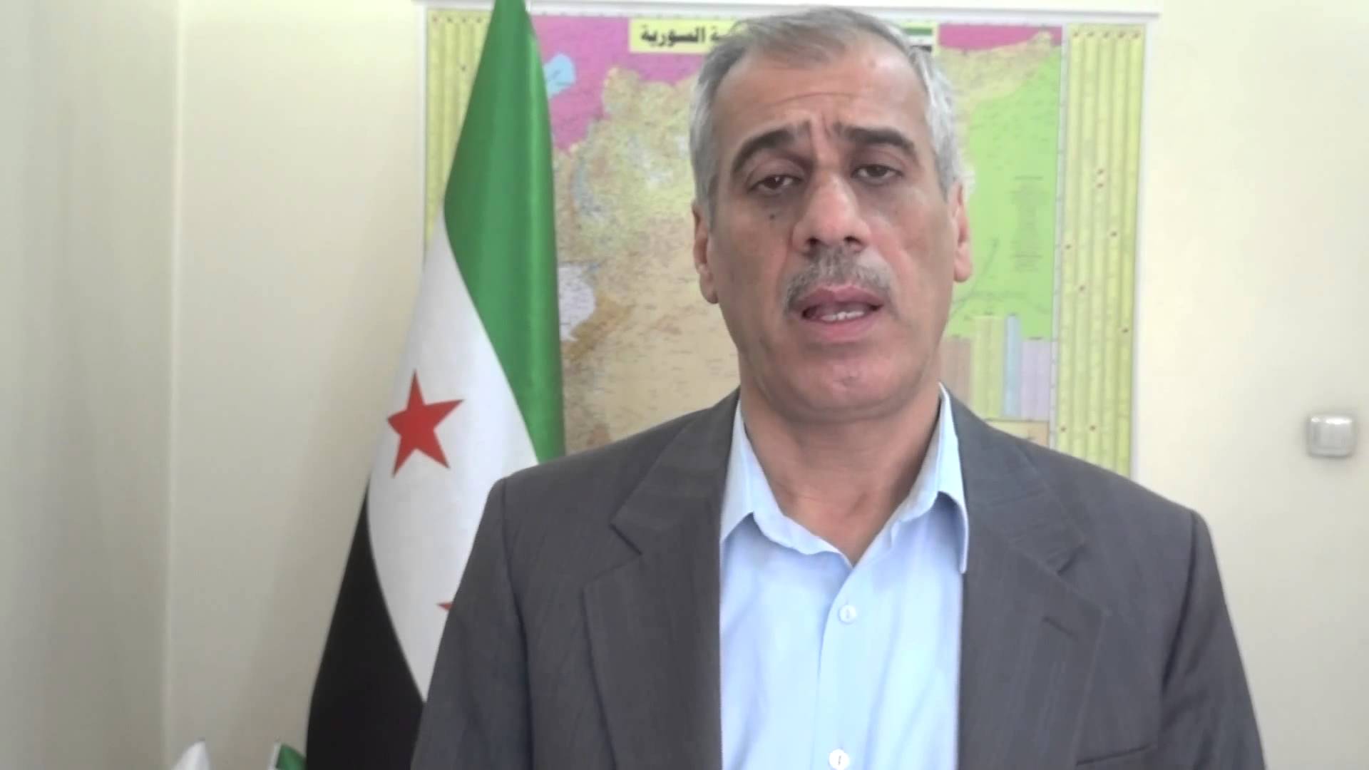 الائتلاف السوري المعراض في تركيا يعيين أبو حطب رئيساً  لـ"حوكمته المؤقته"