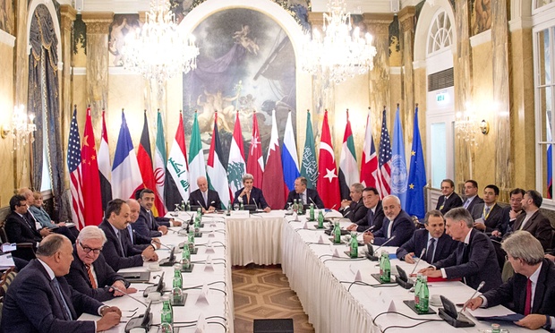 Syria’s Unity be Maintained in Political Dialogue: ISSG