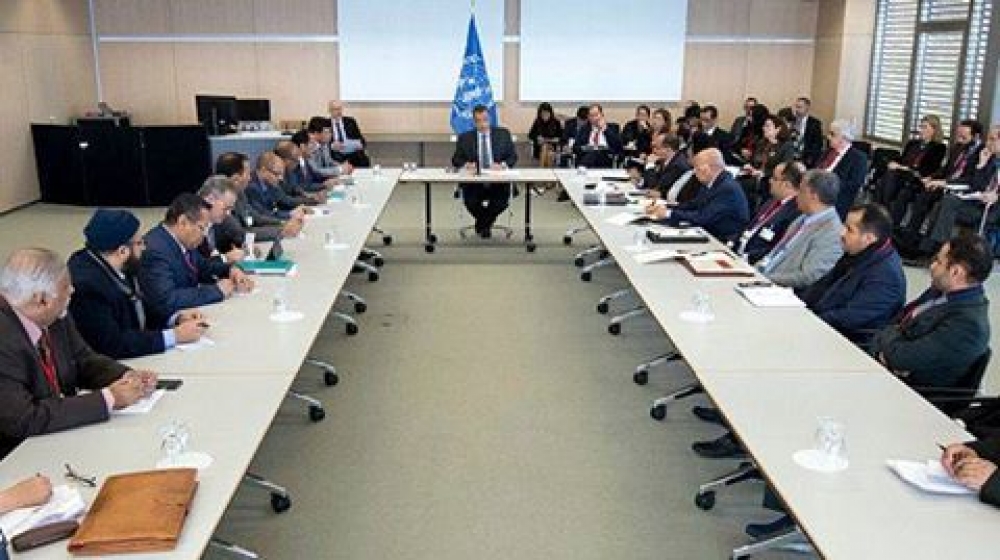 Saudi-Backed Group Pulls Out of Yemen Peace Talks