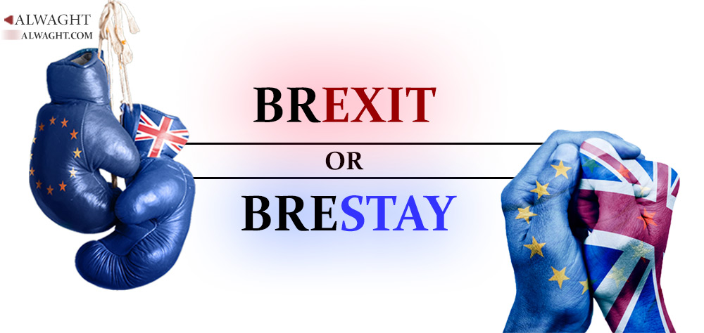 Brexit or Brestay; This Is Argument