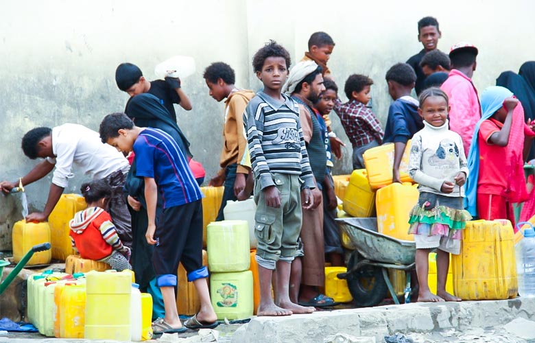 Yemenis Dying for Limited Access to Most Basic Medical Supplies: UN