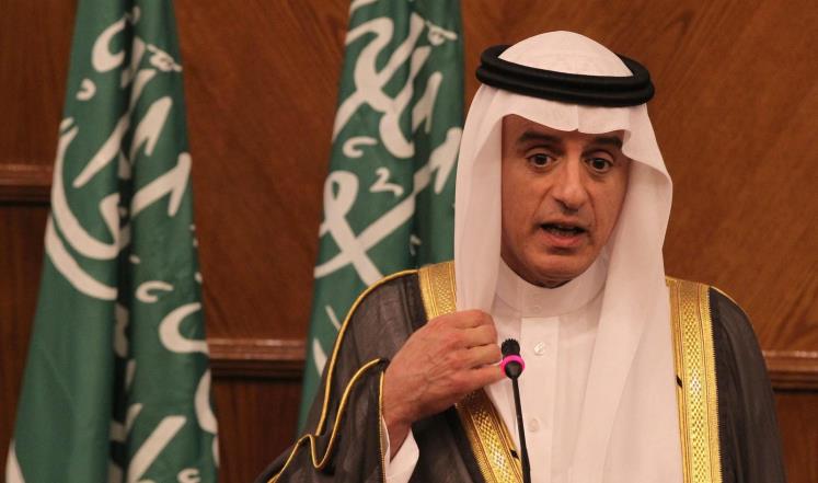 وزير الخارجية السعودي يهدد باللجوء الى الخطة "ب" الامريكية في سوريا