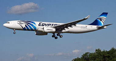 جديد الطائرة المصرية المفقودة