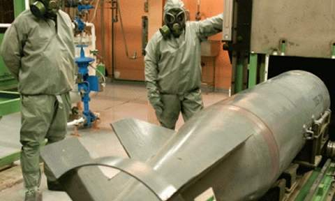 Saudi Regime Delivered Chemical Weapons to Terrorists in Syria
