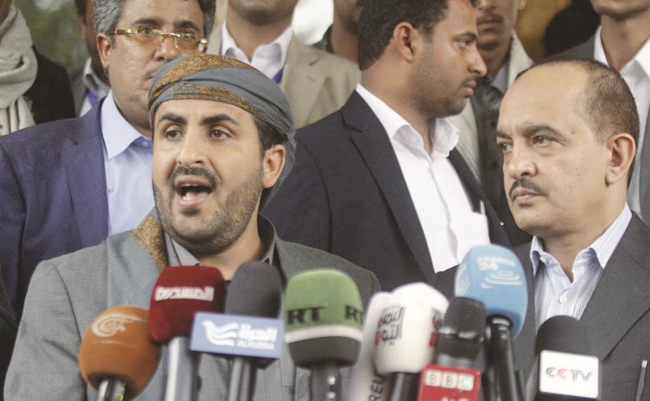بنود مبادرة القوى الوطنية اليمنية المقدمة الى الأمم المتحدة في مفاوضات الكويت