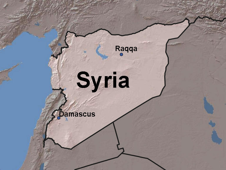 Kurdish Fighters Poised to Liberate Syria’s Raqaa while ISIS Uses Civilians as Human Shield