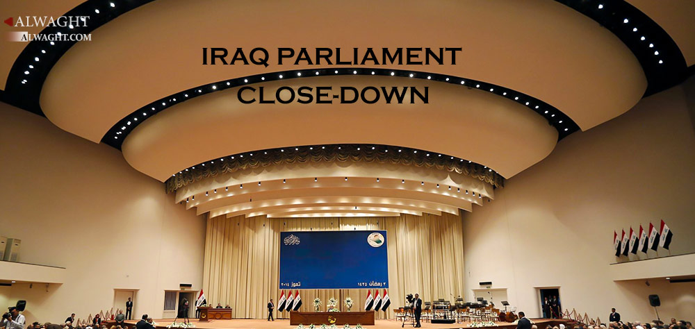 Iraq’s Political Game after Parliament Close-Down