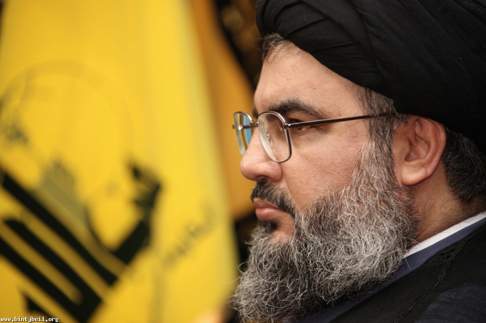 سید نصرالله: آیا عربستان که خواهان انتخابات در سوریه است، خود انتخابات دارد