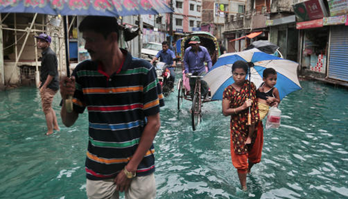 سری لنکا، شدید بارش سے 71 افراد ہلاک، ہندوستان نے امداد روانہ کی