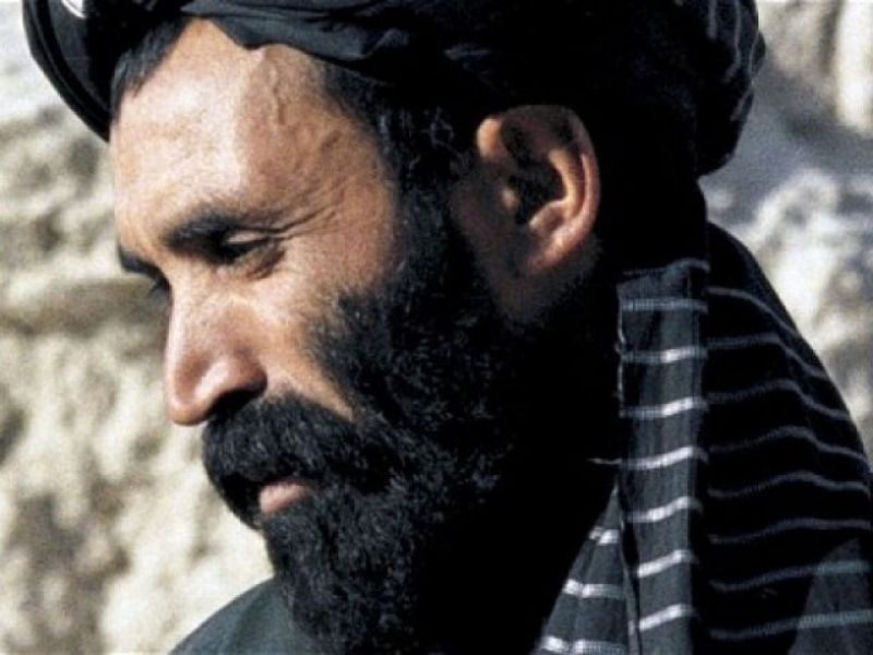 أنباء عن مقتل زعيم تنظيم القاعدة الملا أختر منصور بغارة جوية