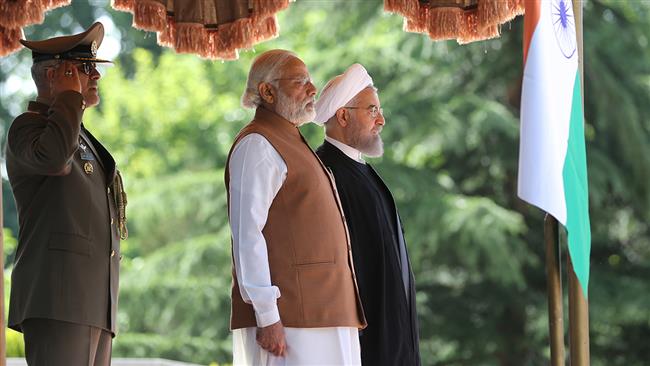 India PM, Afghan President in Iran to Ink Trilateral Agreement