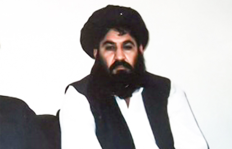 Afghan Taliban Chief Mullah Mansour Killed in Pakistan