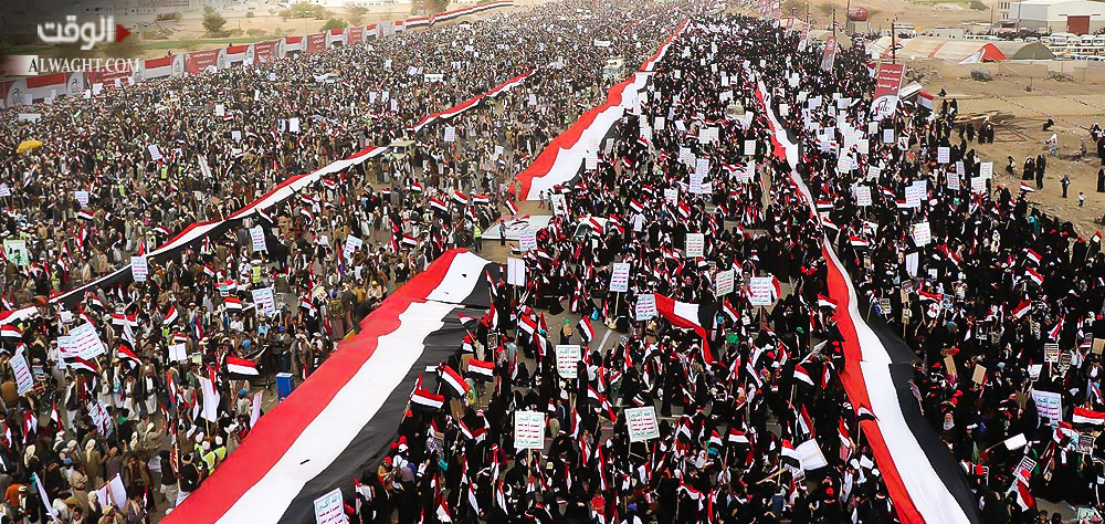 رسائل 22 مايو 2016.. من مخطّط التقسيم إلى أكذوبة الأقاليم