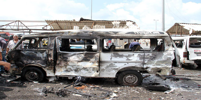 Syria Blames Saudi Arabia, Turkey, Qatar after Deadly Terrorists Attacks