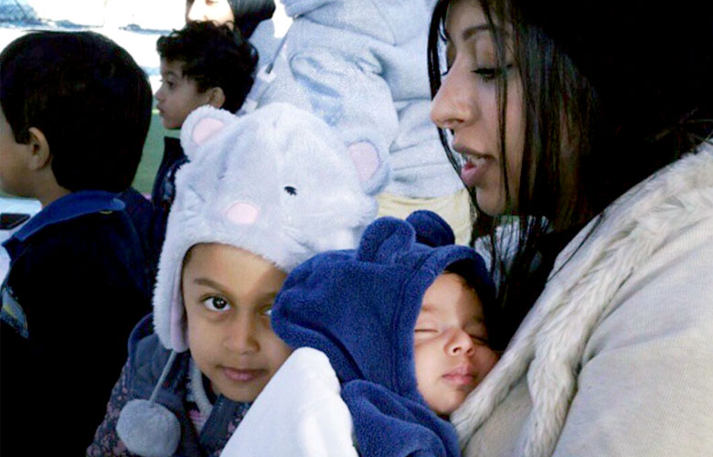 Al Khalifa Refused to Let 17-Month-Old Son of Female Dissident out of Prison