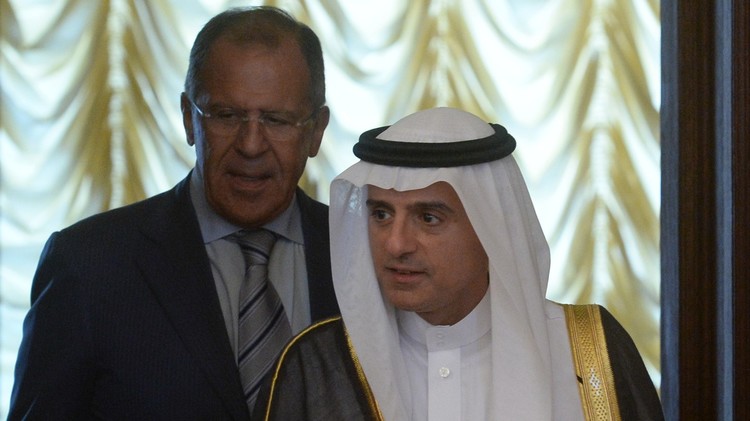 الجبير:الخلاف السعودي الروسي حول مصير الأسد مازال قائماً