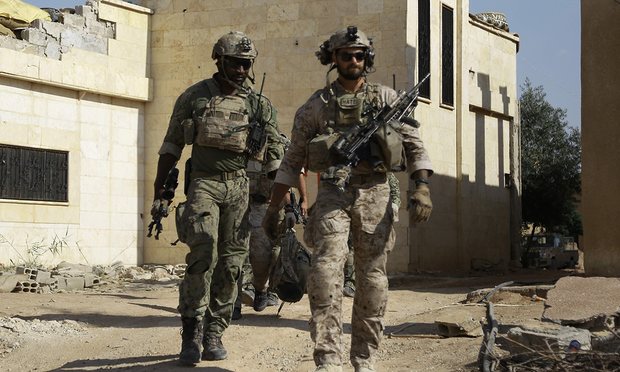 Raqqa vs. Aleppo; Media Showdown