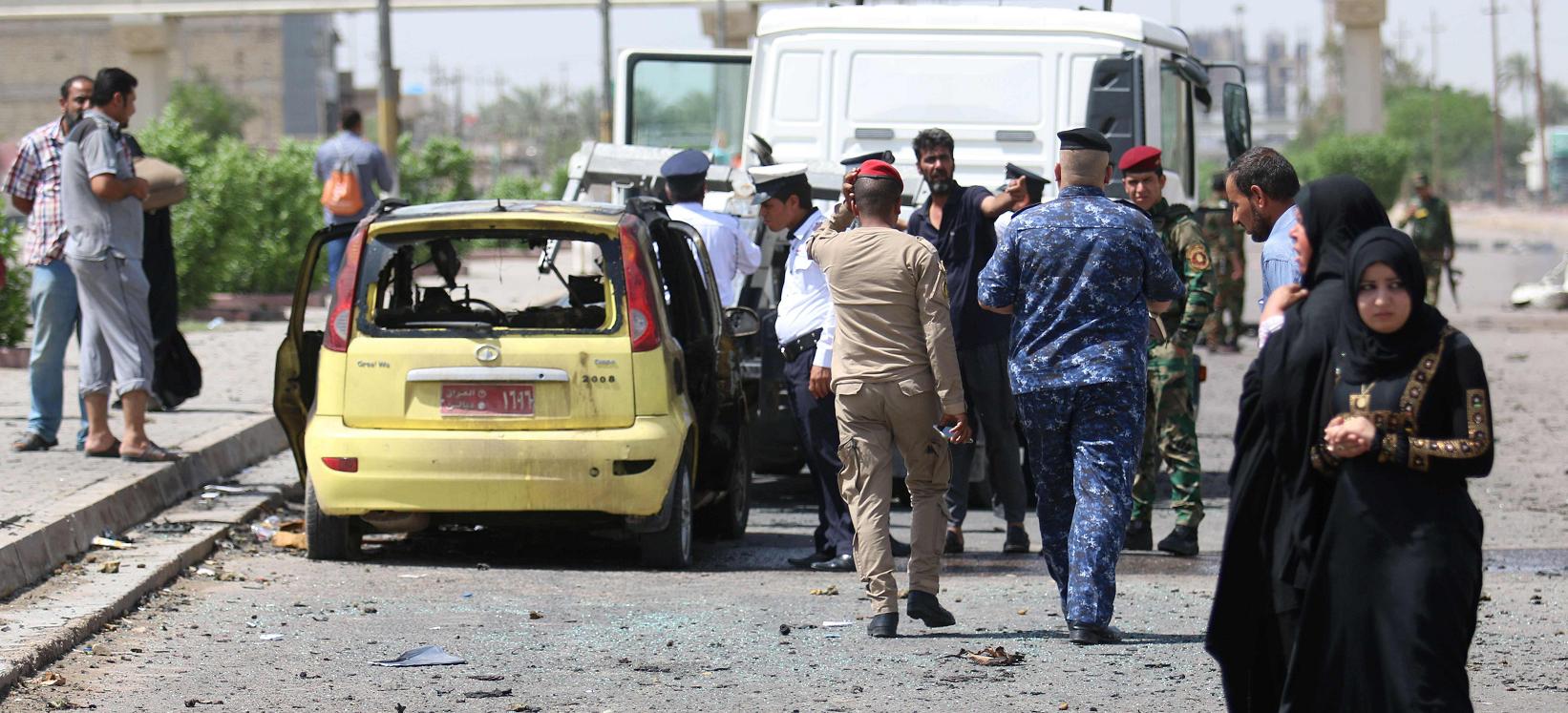 Inseguridad en Irak, 13 años de pesadillas