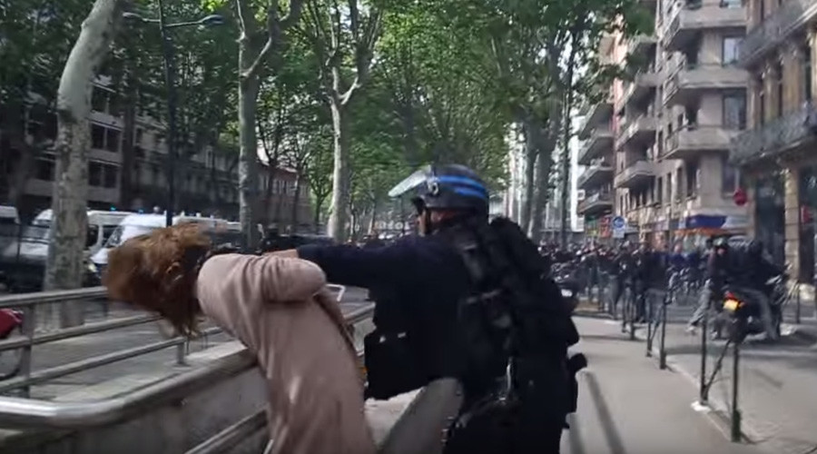 Riots Spread Across France amid Increased Police Brutality