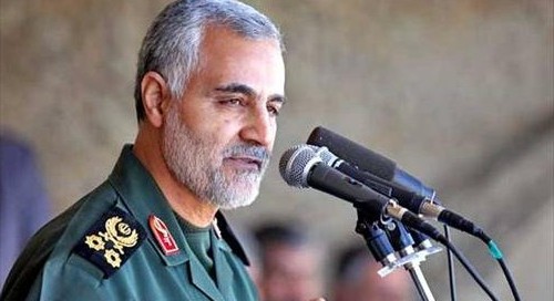 Enemies Unable to Defeat Hezbollah, Islamic Resistance Game Changer: General Soleimani