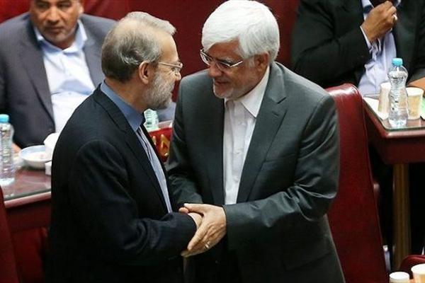 لاريجاني رئيساً لمجلس الشورى الاسلامي الايراني من جديد