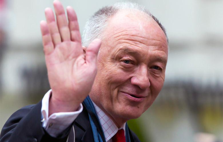 London Ex-Mayor Fired from Radio for Saying Hitler Supported Zionism