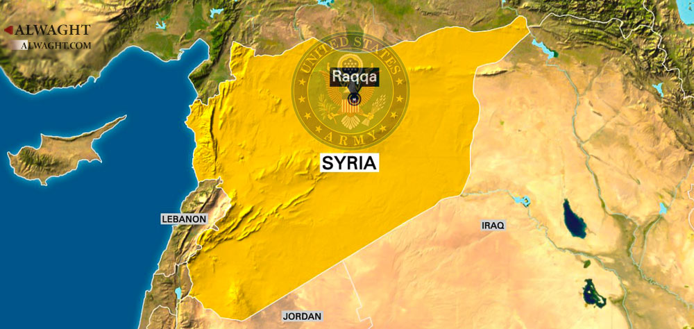 Seven Reasons Pushing US To Capture Raqqa From ISIS Terrorists