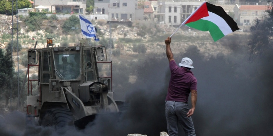 Efectos de la Intifada de Al-Quds sobre el régimen israelí
