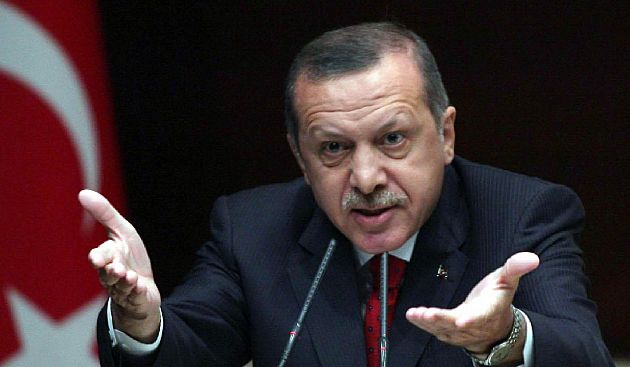 مسؤول اوروبي: اردوغان مصاب بعمى سياسي
