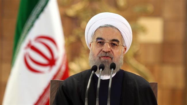 Saudis Serving Israeli Interests by Banning Iranians from Hajj: President Rouhani