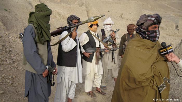 روند سیاسی طالبان در دوره رهبری ملا آخوندزاده