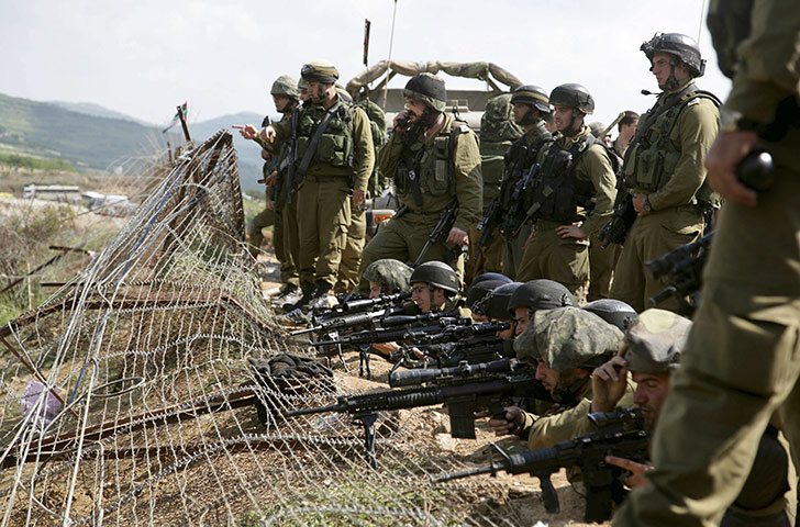 صحيفة اسرائيلية: اسرائيل تخطط لانشاء "جيش لحد" على الحدود السورية