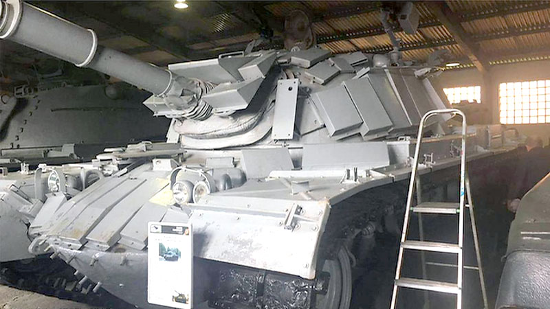 Russia Insulted Syria by Returning Tank to Israeli Regime: Arab Politician